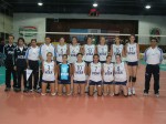 DERROTAS DE ARGENTINA EN LA COPA PANAMERICANA FEMENINA