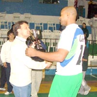 CHUBUT VOLEY SUMO OTRO TRIUNFO DE PRETEMPORADA