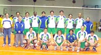 CHUBUT VOLEY NO CLASIFICO PARA LOS PLAY OFF