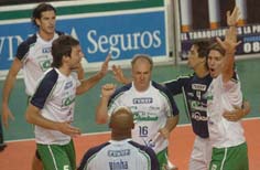 SEGUNDO TRIUNFO CONSECUTIVO DE CHUBUT VOLEY