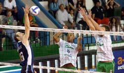 CHUBUT BUSCARA SU SEGUNDO TRIUNFO EN LOS PLAY OFF