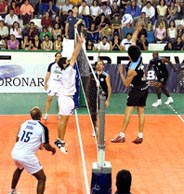 FINALIZO EL SUEÑO PARA CHUBUT VOLEY