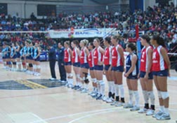 SAN FRANCISCO DISFRUTÓ DE LA VICTORIA ARGENTINA EN EL INICIO DE LA GIRA FRENTE AL USA SELECT TEAM